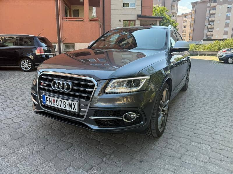 Audi SQ5 