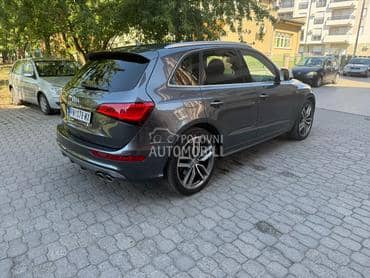 Audi SQ5 