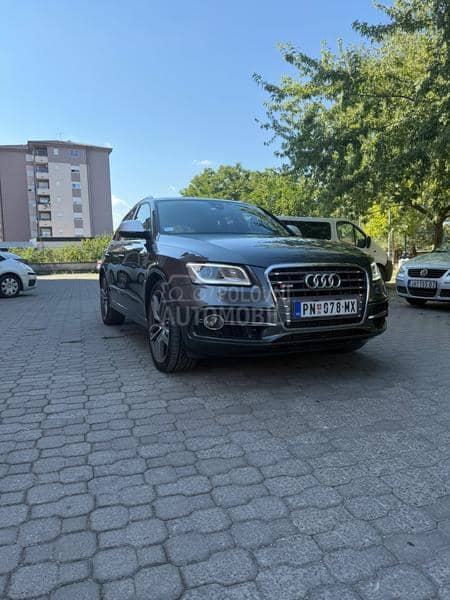 Audi SQ5 