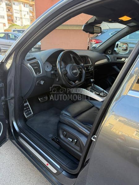 Audi SQ5 