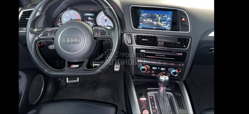 Audi SQ5 