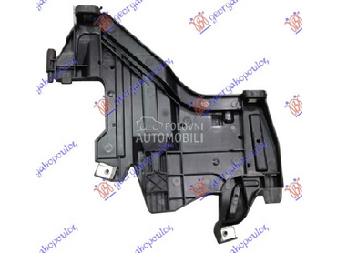 NOSAC FARA DONJI PLASTICNI za Audi A4 od 2007. do 2011. god.