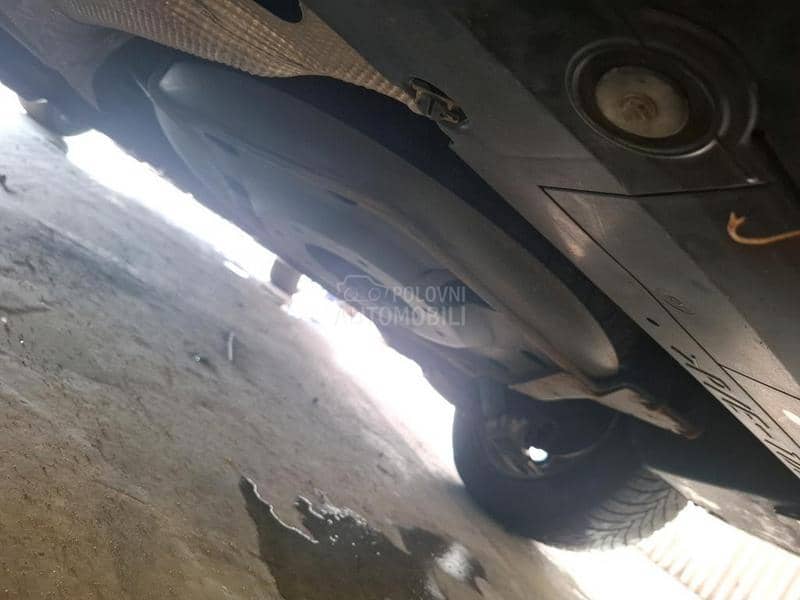 Renault Megane 1.5 BLUEHDI