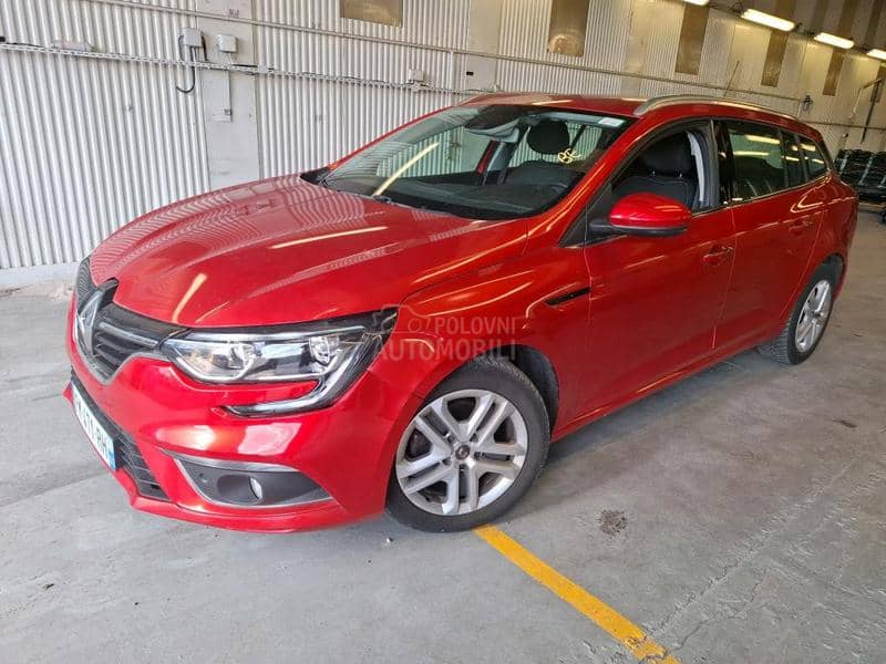 Renault Megane 1.5 BLUEHDI