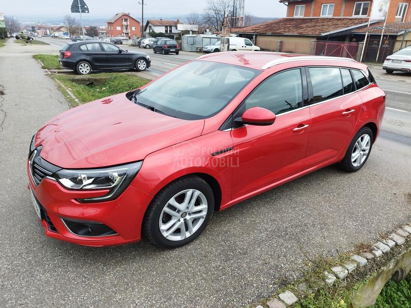 Renault Megane 1.5 BLUEHDI