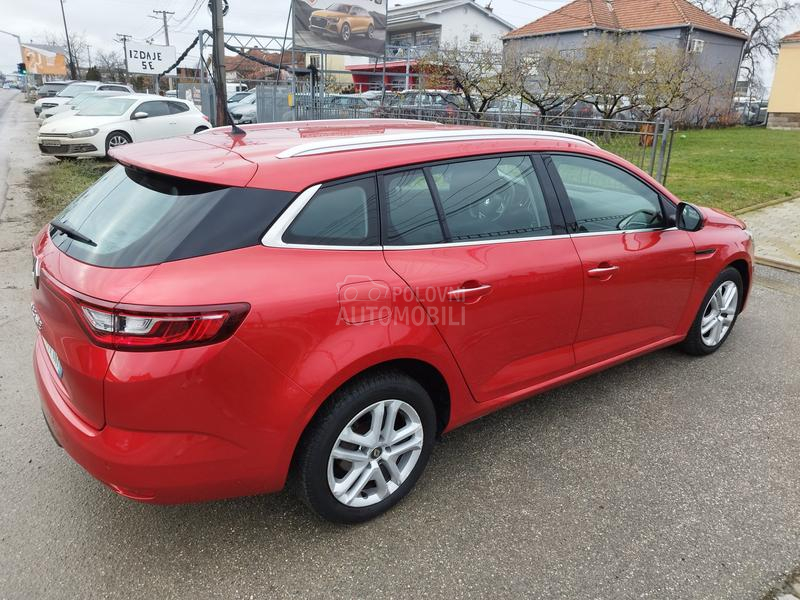 Renault Megane 1.5 BLUEHDI