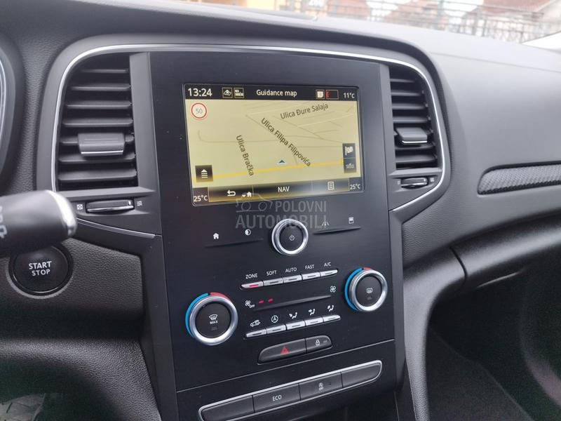 Renault Megane 1.5 BLUEHDI