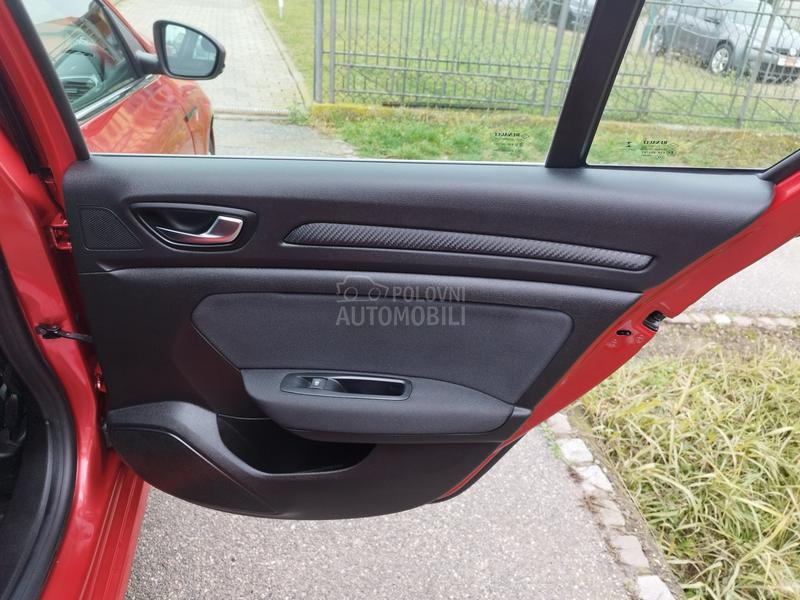 Renault Megane 1.5 BLUEHDI