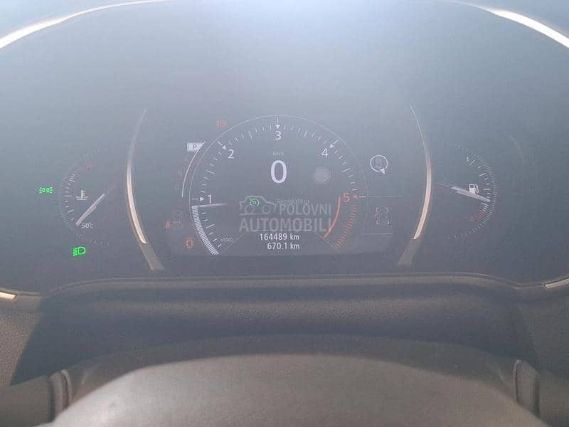 Renault Megane 1.5 BLUEHDI