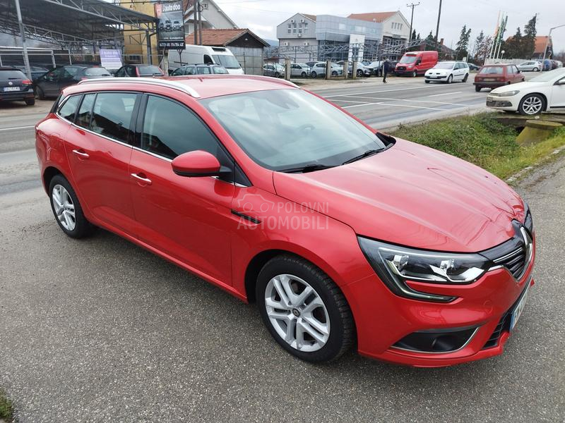 Renault Megane 1.5 BLUEHDI