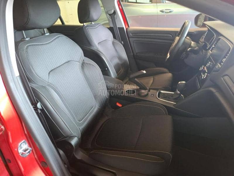 Renault Megane 1.5 BLUEHDI