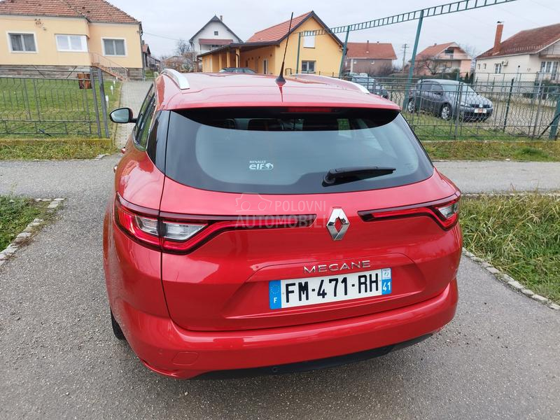 Renault Megane 1.5 BLUEHDI