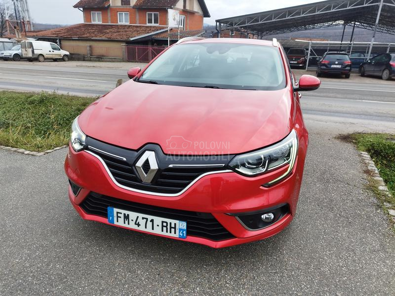 Renault Megane 1.5 BLUEHDI