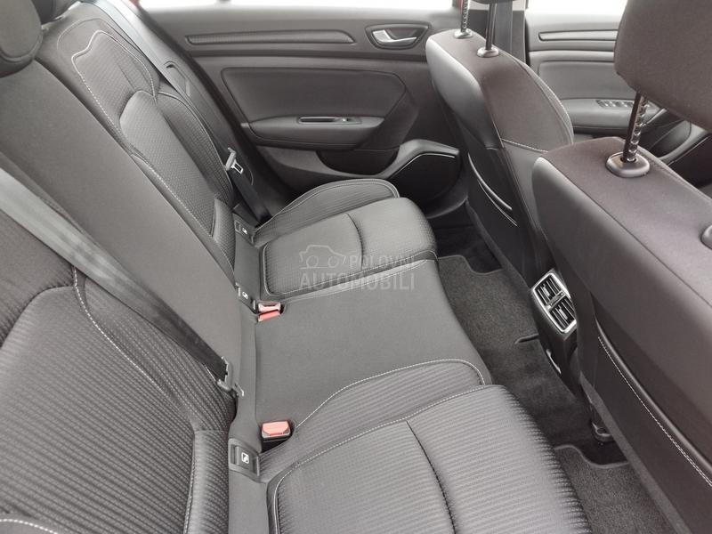 Renault Megane 1.5 BLUEHDI