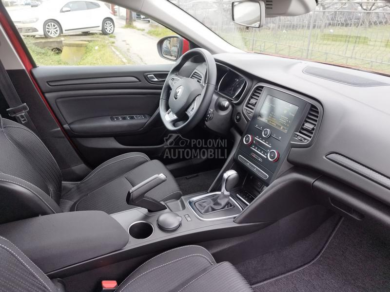 Renault Megane 1.5 BLUEHDI