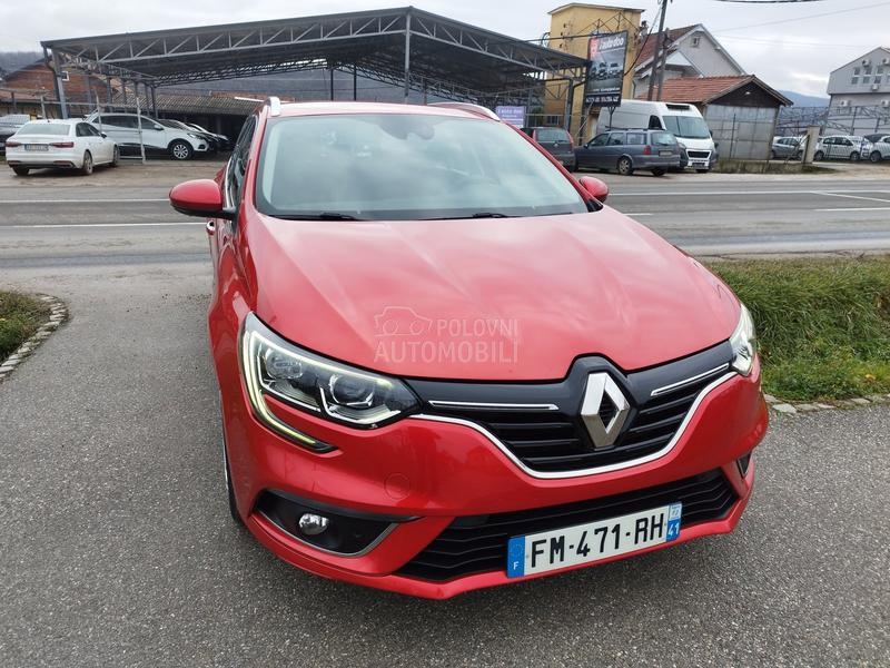 Renault Megane 1.5 BLUEHDI