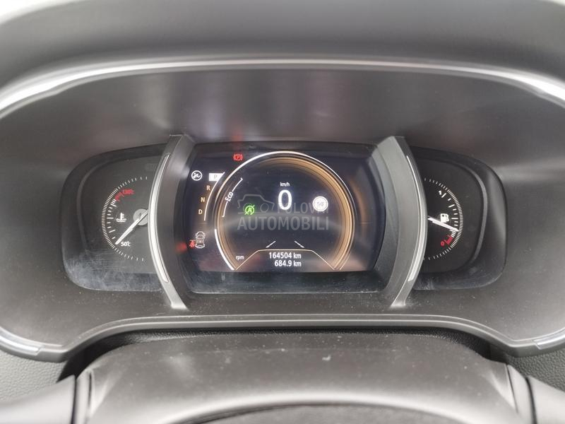 Renault Megane 1.5 BLUEHDI