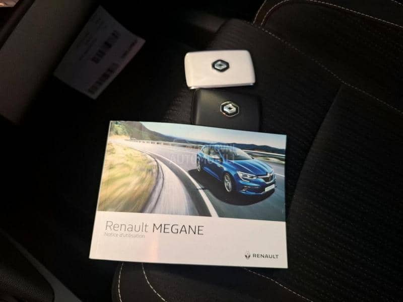 Renault Megane 1.5 BLUEHDI