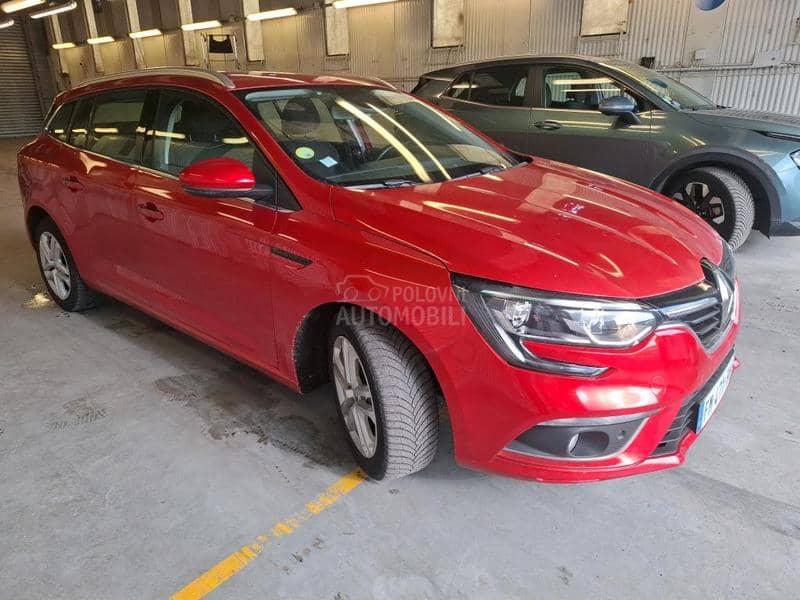 Renault Megane 1.5 BLUEHDI