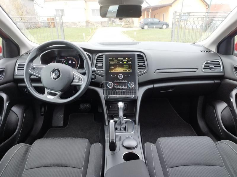Renault Megane 1.5 BLUEHDI