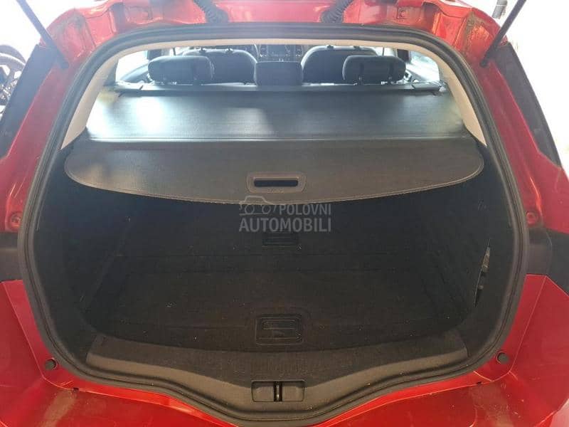 Renault Megane 1.5 BLUEHDI