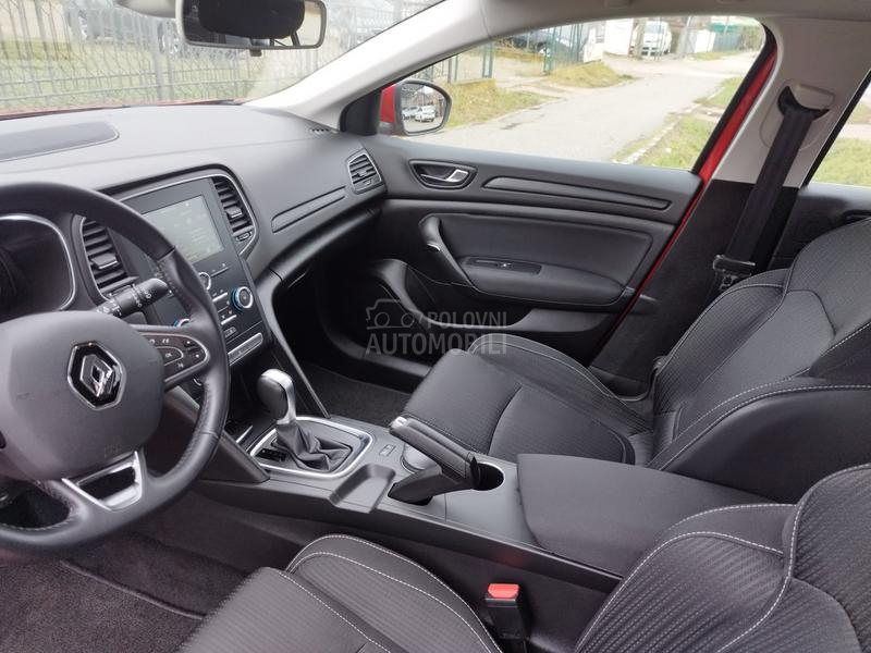 Renault Megane 1.5 BLUEHDI