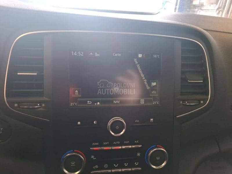 Renault Megane 1.5 BLUEHDI