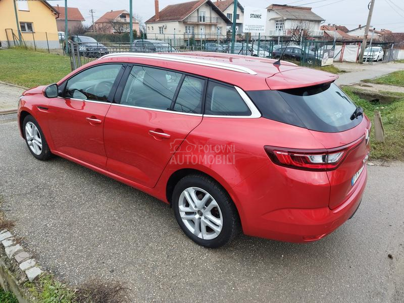 Renault Megane 1.5 BLUEHDI