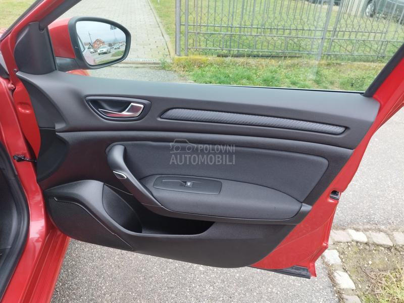 Renault Megane 1.5 BLUEHDI