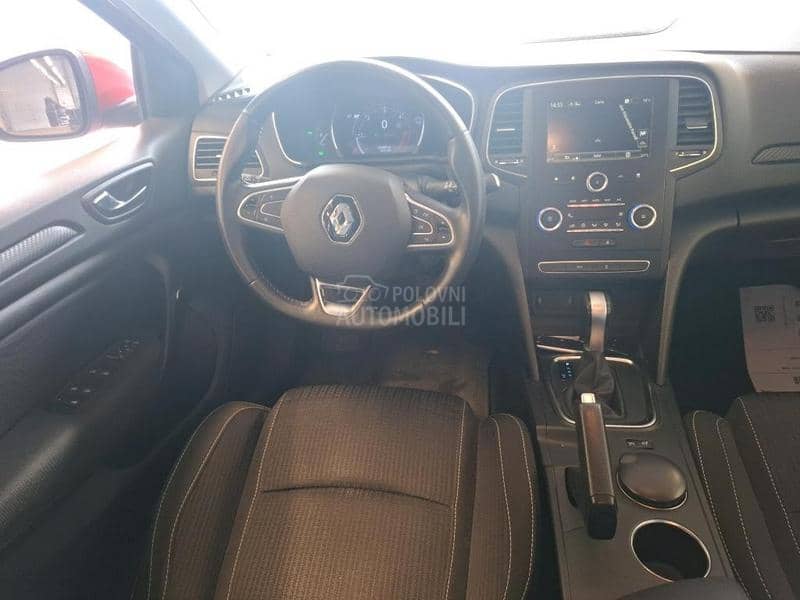 Renault Megane 1.5 BLUEHDI