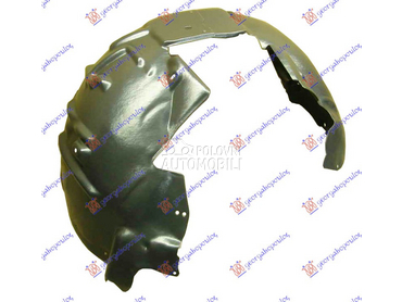 POTKRILO PLASTICNO za Audi A4 od 2007. do 2011. god.