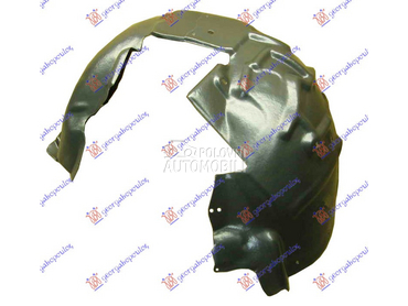 POTKRILO PLASTICNO za Audi A4 od 2007. do 2011. god.