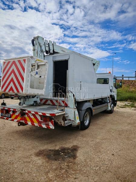 Mercedes Benz ATEGO 1215