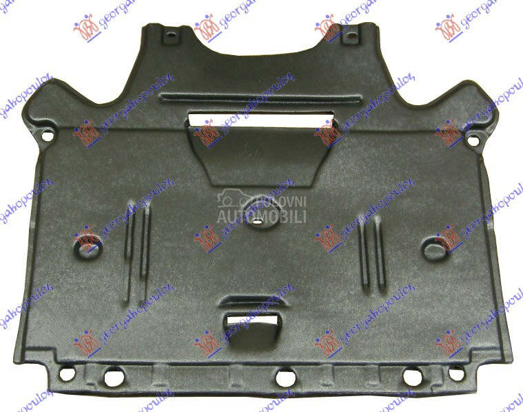 ZASTITA MOTORA (ZADNJI DEO) PL