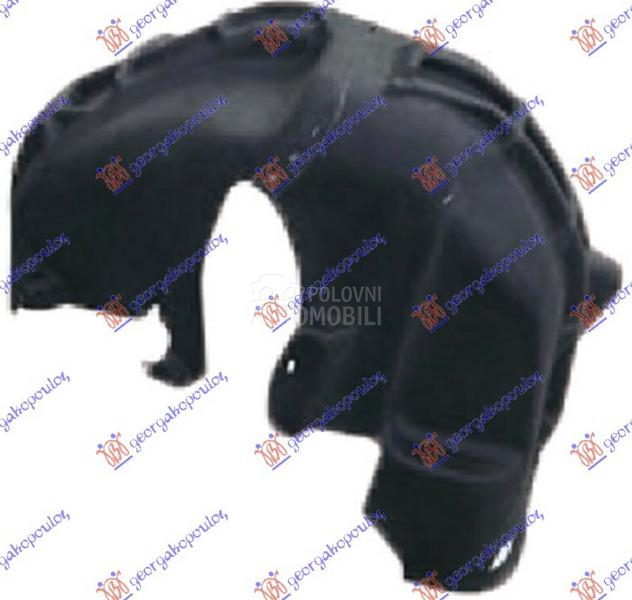 ZADNJE POTKRILO PLASTICNO