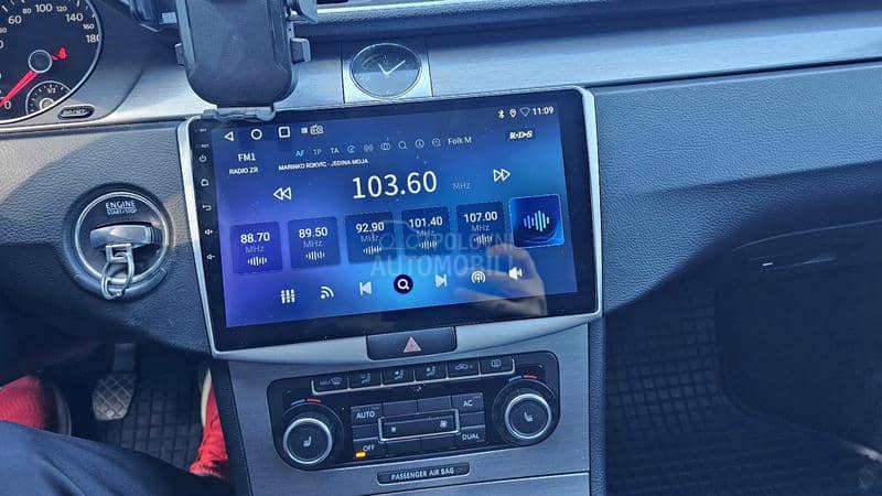 Volkswagen Passat B7 2,0 TDI BLUEMOTION