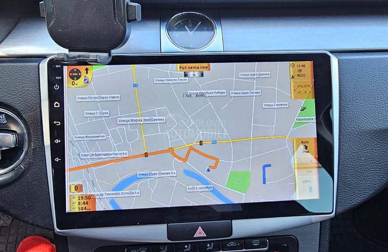 Volkswagen Passat B7 2,0 TDI BLUEMOTION