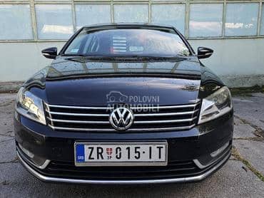 Volkswagen Passat B7 