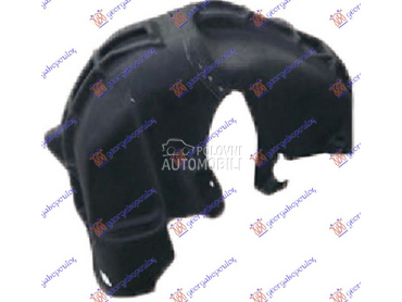 ZADNJE POTKRILO PLASTICNO za Audi A4 od 2007. do 2011. god.