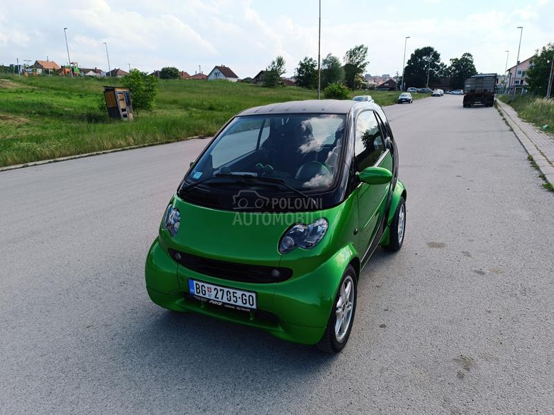 Smart ForTwo 0.8 Cdi