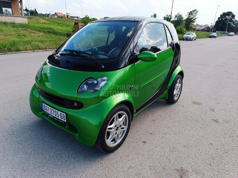 Smart ForTwo 0.8 Cdi