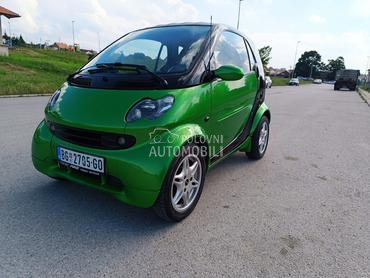 Smart ForTwo 0.8 Cdi
