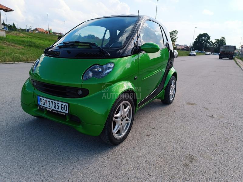 Smart ForTwo 0.8 Cdi