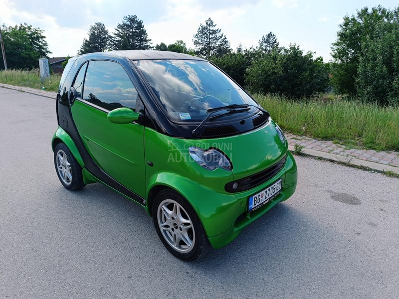 Smart ForTwo 0.8 Cdi