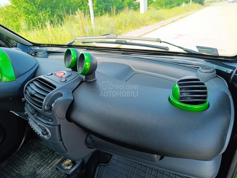 Smart ForTwo 0.8 Cdi