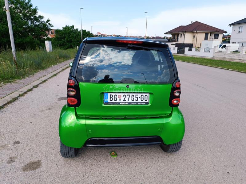 Smart ForTwo 0.8 Cdi