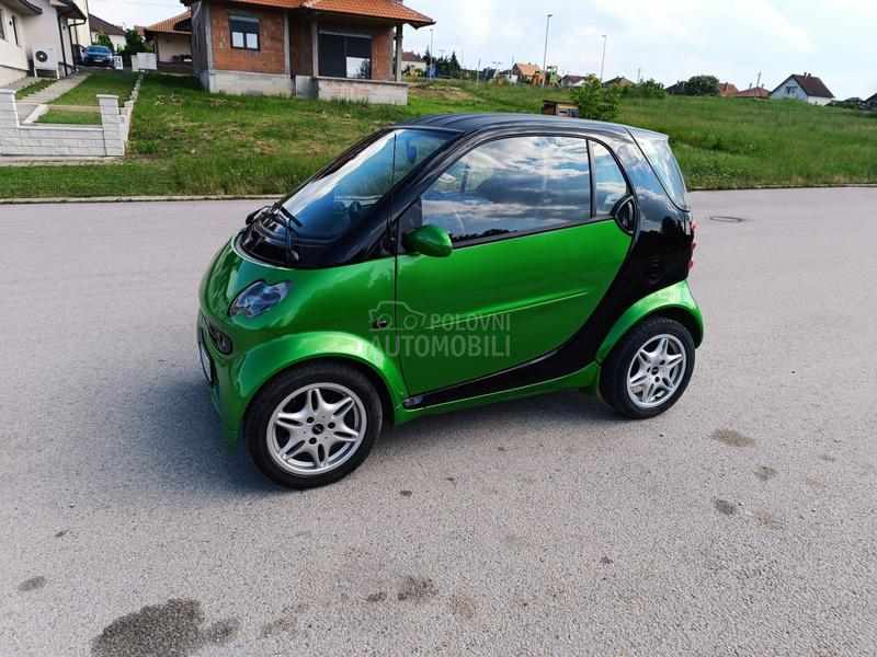 Smart ForTwo 0.8 Cdi