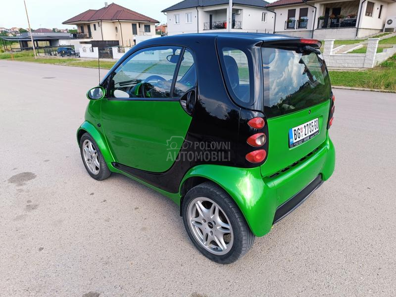 Smart ForTwo 0.8 Cdi