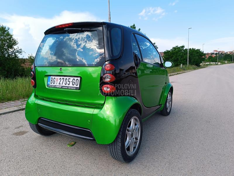 Smart ForTwo 0.8 Cdi