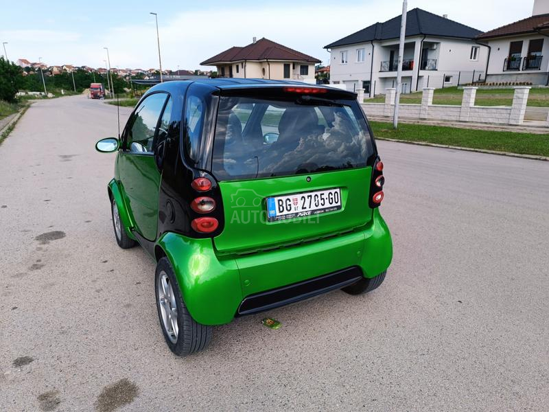 Smart ForTwo 0.8 Cdi